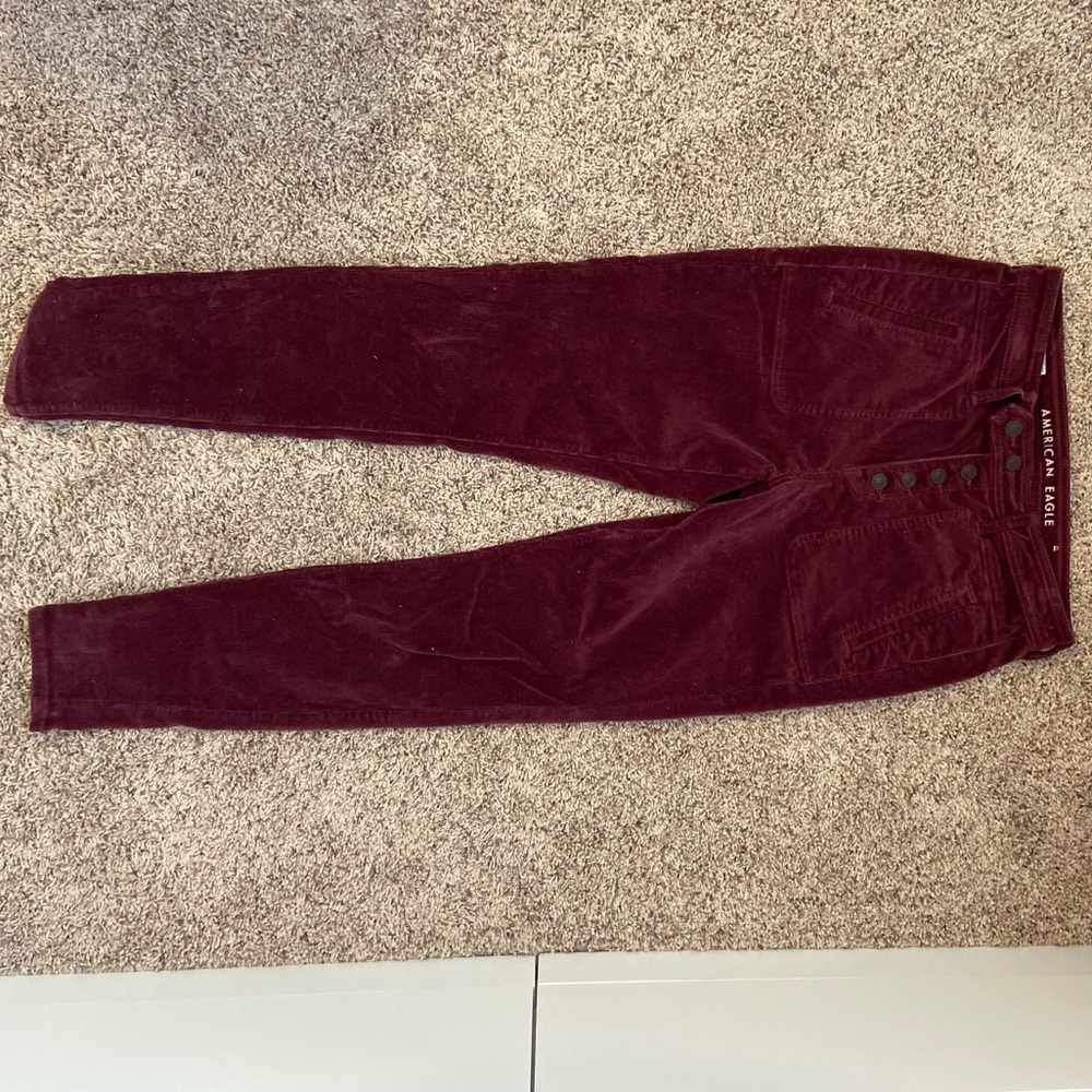 🦋 corduroy pants